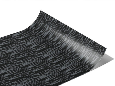 Midnight Zebra Vinyl Wraps~Rwraps Series 914 Digitally Printed Vinyl Wrap~1