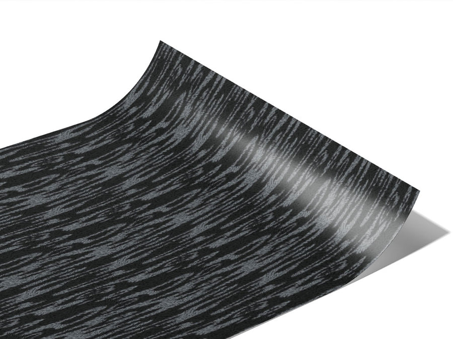 Midnight Zebra Vinyl Wraps~Rwraps Series 914 Digitally Printed Vinyl Wrap~1