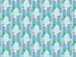 Midtown West Cityscape Vinyl Wrap Pattern~Rwraps Series 914 Digitally Printed Vinyl Wrap~0