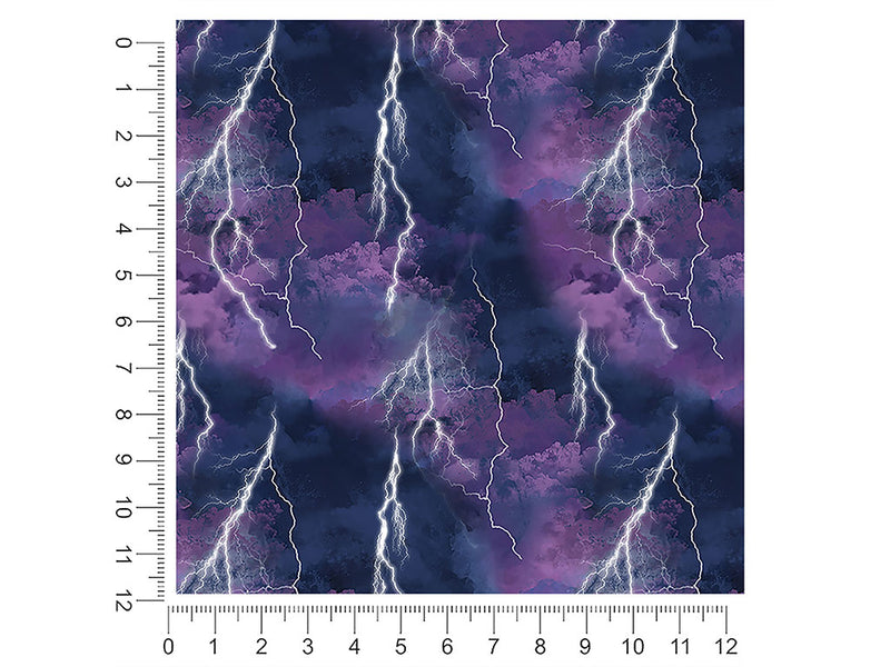 mighty thor sky 1ft x 1ft Craft Sheets