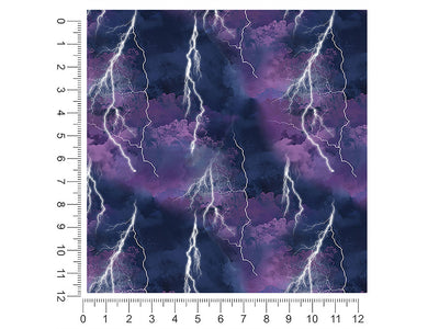 mighty thor sky 1ft x 1ft Craft Sheets