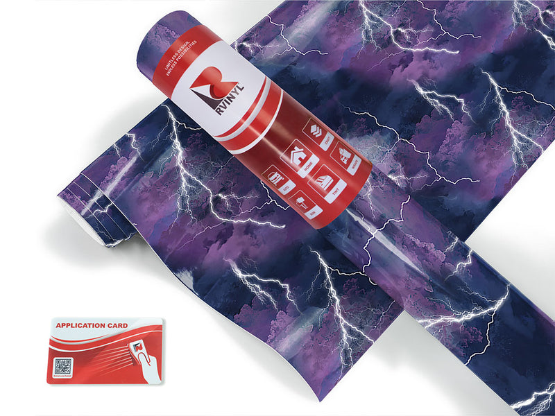 mighty thor sky Craft Vinyl Roll