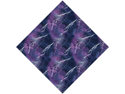 Mighty Thor Sky Vinyl Wrap Pattern