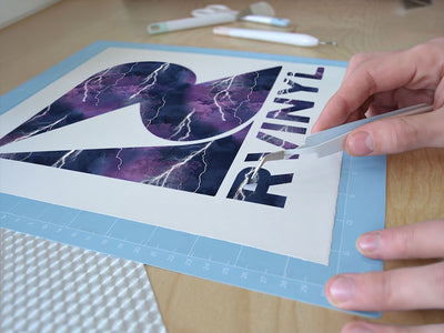 mighty thor sky Easy Weed Craft Vinyl