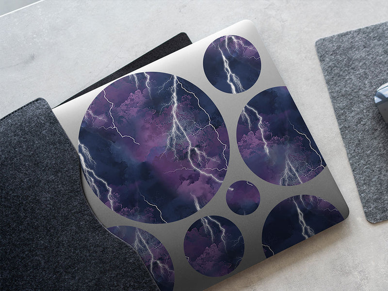 mighty thor sky DIY Laptop Stickers
