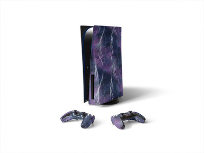 mighty thor sky Sony PS5 DIY Skin