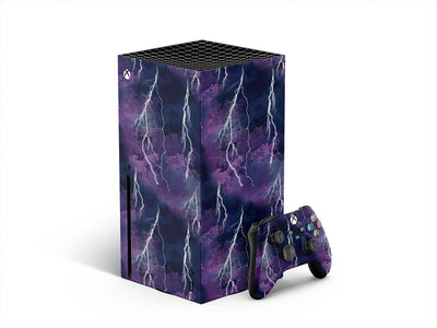 mighty thor sky XBOX DIY Decal
