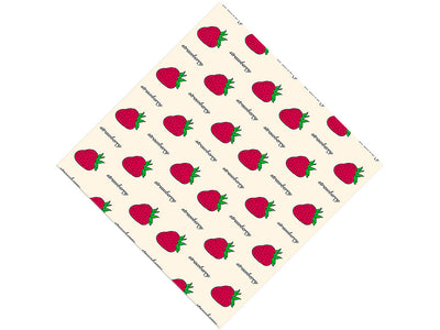Mignonette Munchies Fruit Vinyl Wrap Pattern