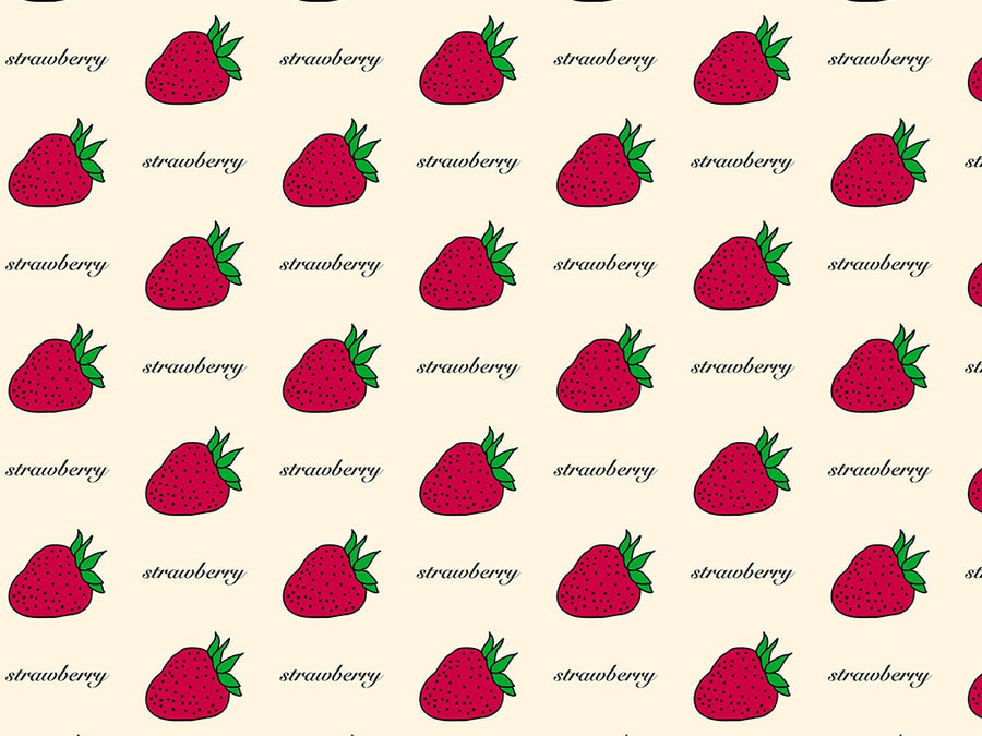 Mignonette Munchies Fruit Vinyl Wrap Pattern~Rwraps Series 914 Digitally Printed Vinyl Wrap~0