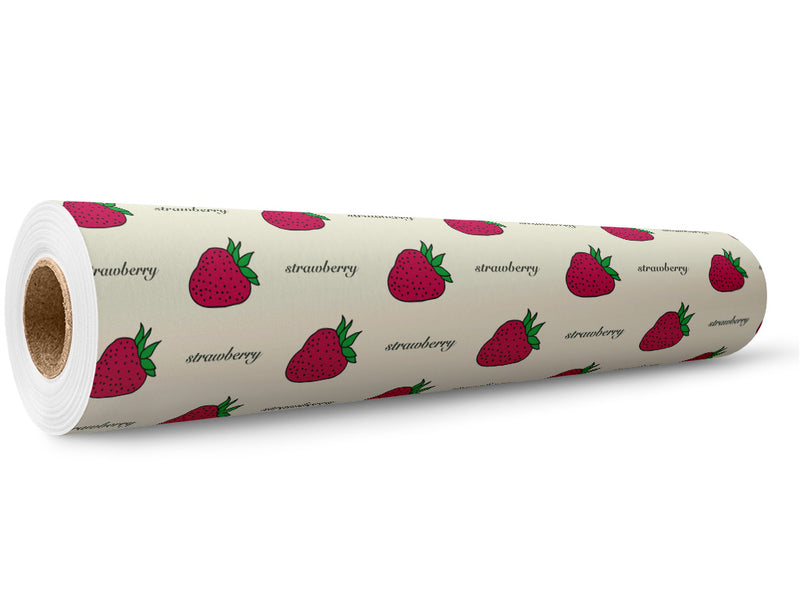 Mignonette Munchies Fruit Wrap Film Wholesale Roll~Rwraps Series 914 Digitally Printed Vinyl Roll~5