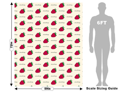Mignonette Munchies Fruit Vehicle Wrap Scale~Rwraps Series 914 Mignonette Munchies Fruit Measurements~1