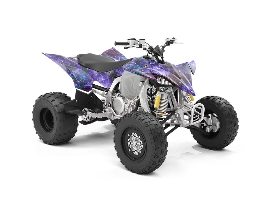 Milky Way Galaxy ATV Wrapping Vinyl
