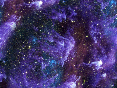 Milky Way Galaxy Vinyl Wrap Pattern~Rwraps Series 914 Digitally Printed Vinyl Wrap~0