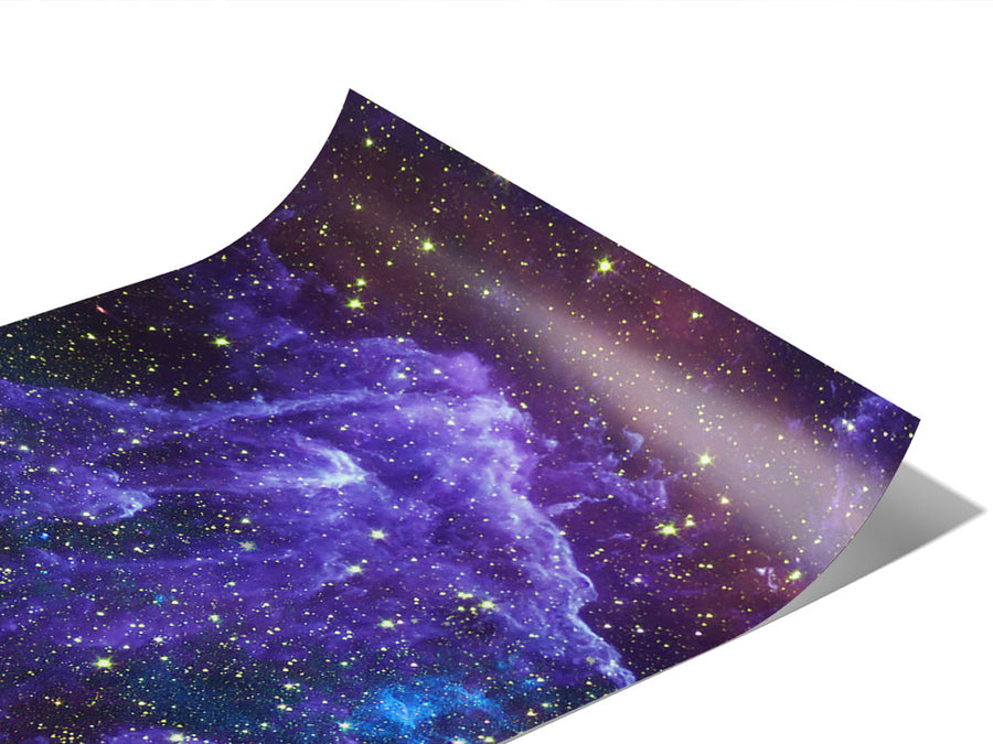 Milky Way Galaxy Vinyl Wraps~Rwraps Series 914 Digitally Printed Vinyl Wrap~1