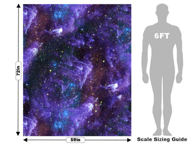 Milky Way Galaxy Vehicle Wrap Scale~Rwraps Series 914 Milky Way Galaxy Measurements~2