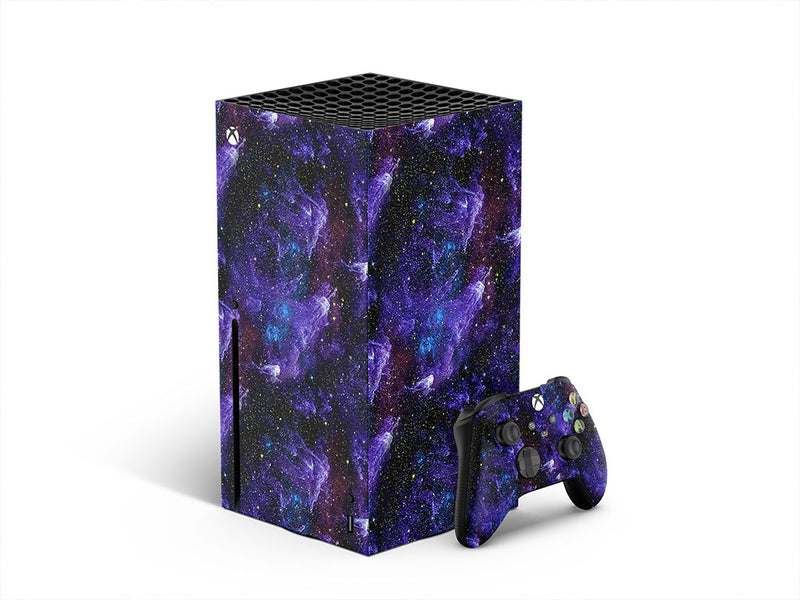 milky way galaxy XBOX DIY Decal