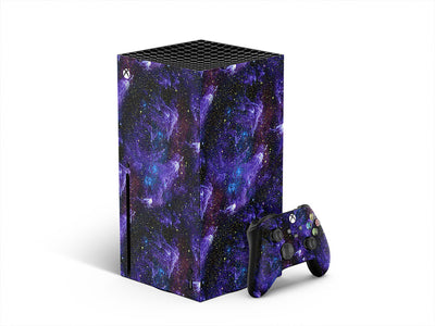 milky way galaxy XBOX DIY Decal