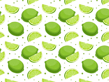 Millsweet Limetta Fruit Vinyl Wrap Pattern~Rwraps Series 914 Digitally Printed Vinyl Wrap~0