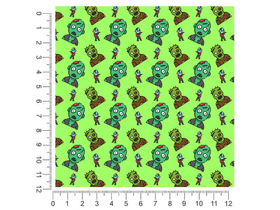 mindless ghouls horror 1ft x 1ft Craft Sheets