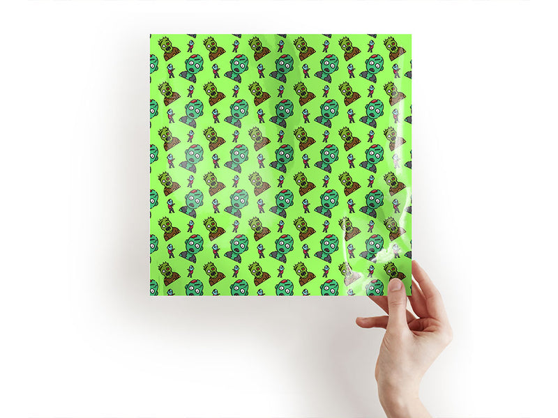 mindless ghouls horror Craft Sheets