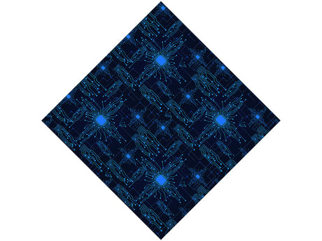 Mind's Eye Technology Vinyl Wrap Pattern~Rwraps Series 914 Digitally Printed Vinyl Wrap~0