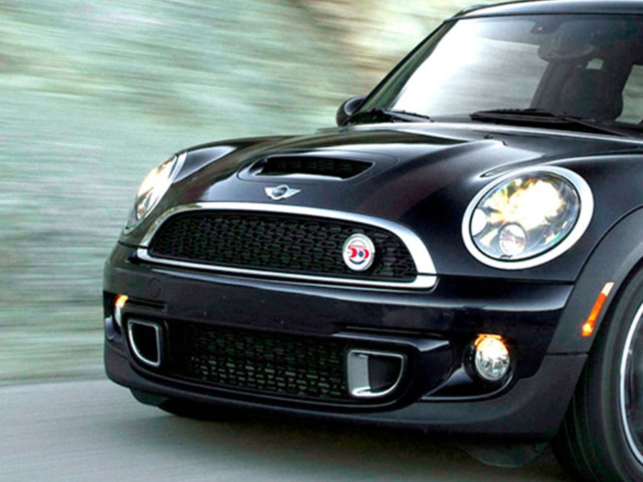 3M™ MINI Clubman 2008-2013 Headlight Protection Film