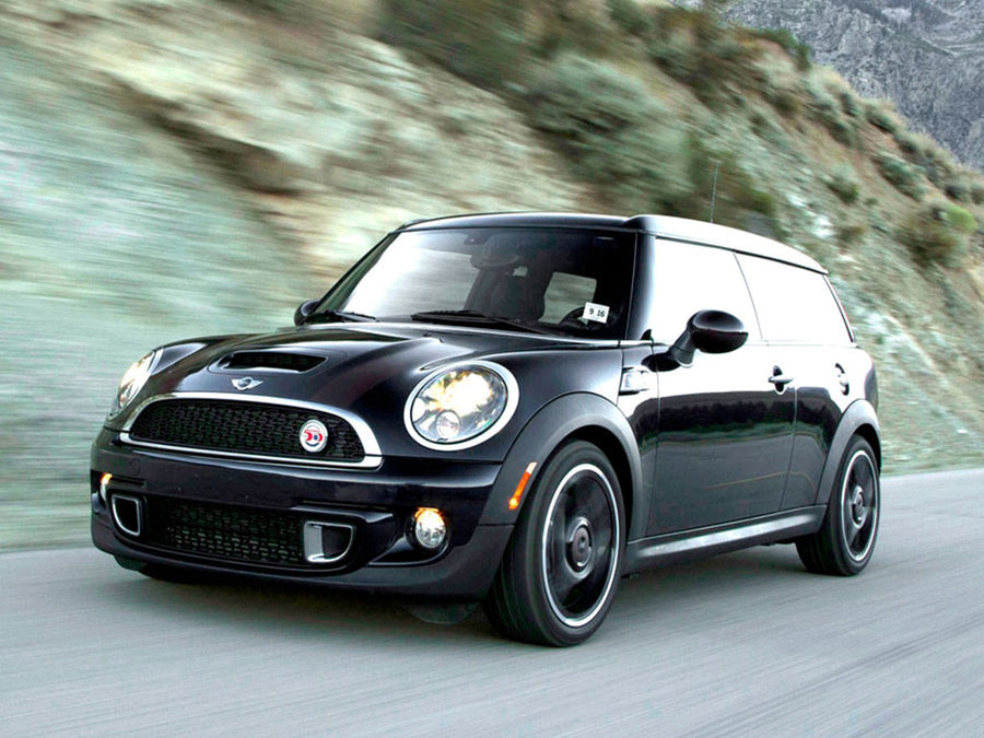 mini clubman 2008-2013 3M Headlight Protection Film