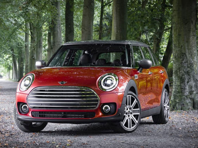 mini clubman 2017-2024 3M Headlight Protection Film