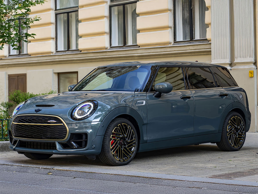 mini clubman 2017-2024 Avery Dennison Headlight Protection Kits