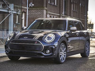 mini clubman 2017-2024 Headlight Protection Film