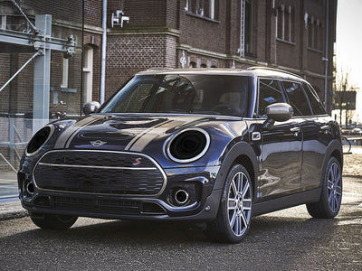 mini clubman 2017-2024 Headlight Tint