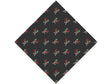 Mini Cockerels Birds Vinyl Wrap Pattern
