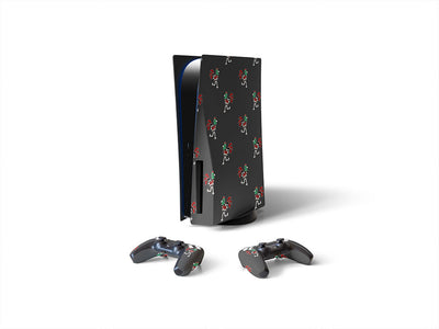 mini cockerels bird Sony PS5 DIY Skin
