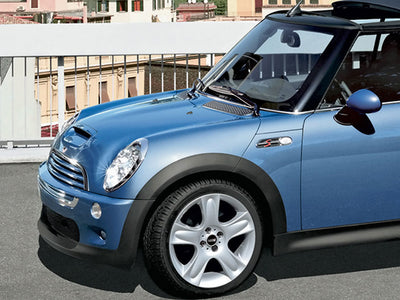 3M™ MINI Cooper 2002-2006 Headlight Protection Film