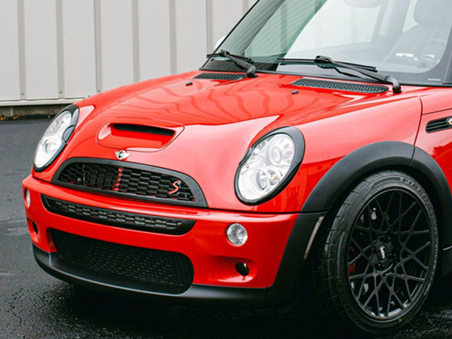 Rshield™ MINI Cooper 2002-2006 Headlight Protection Film