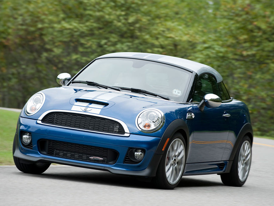 mini cooper 2007-2013 3M Headlight Protection Film