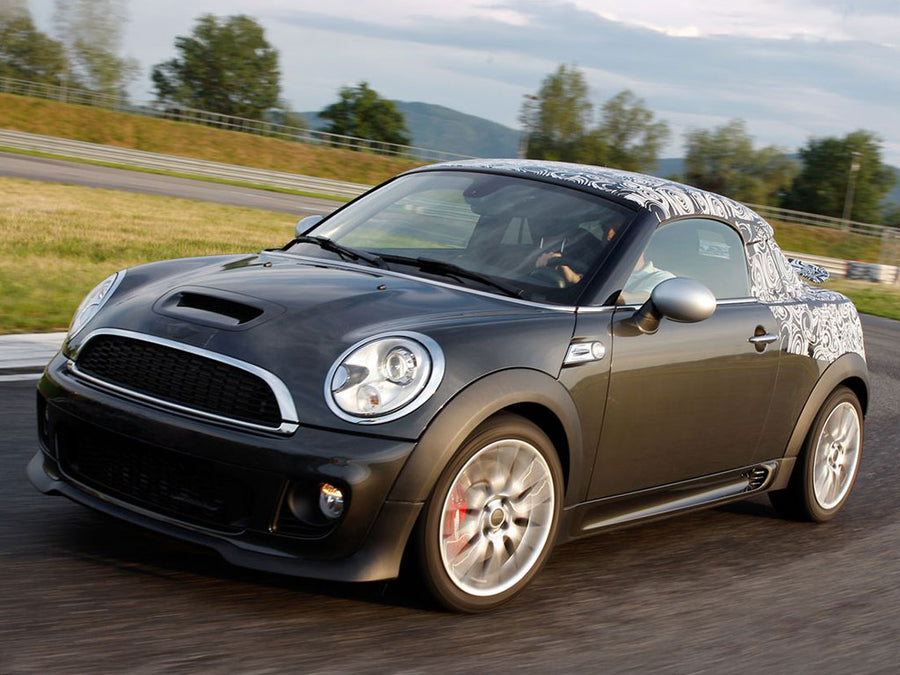mini cooper 2007-2013 Avery Dennison Headlight Protection Kits