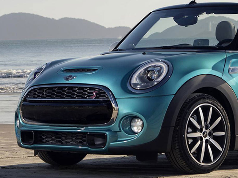 3M™ MINI Cooper 2014-2018 Headlight Protection Film