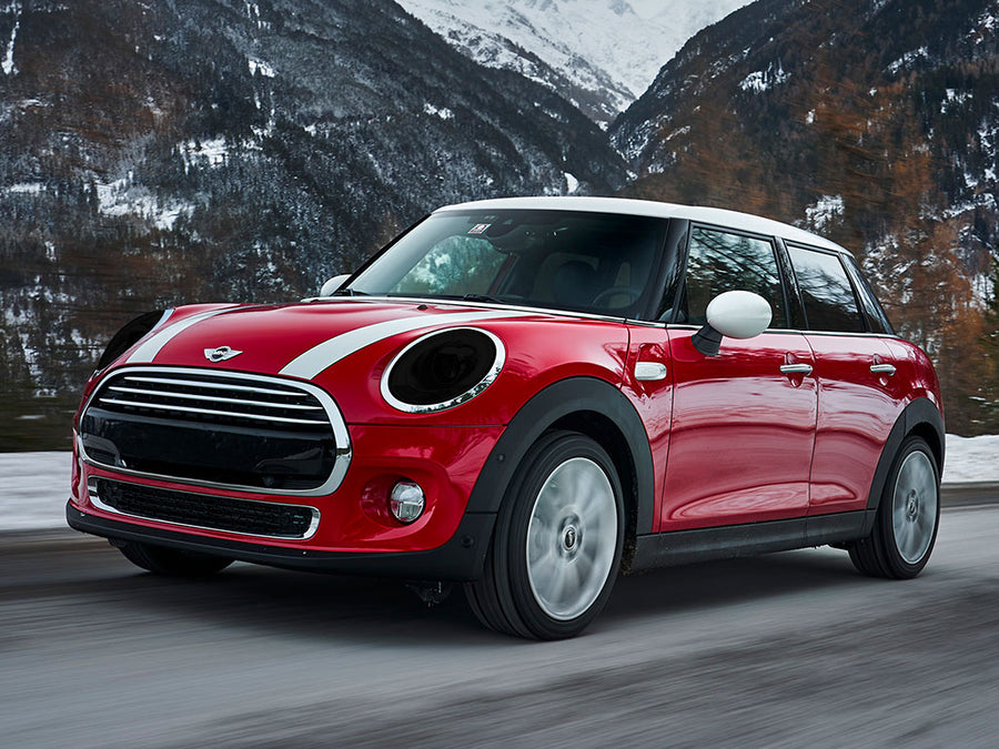 mini cooper 2014-2018 Headlight Tint