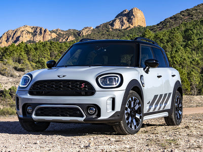 mini cooper 2019-2024 Avery Dennison Headlight Protection Kits