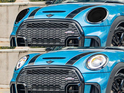 mini cooper 2019-2024 Headlight Tint Appearance