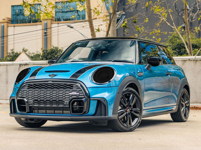 mini cooper 2019-2024 Headlight Tint