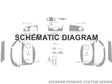 mini custom Dash Kit Diagram