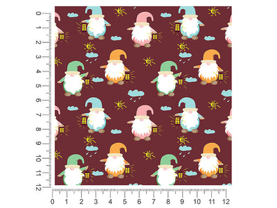 mini guide fantasy 1ft x 1ft Craft Sheets