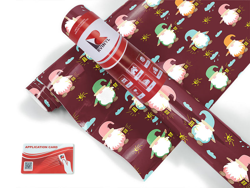 mini guide fantasy Craft Vinyl Roll