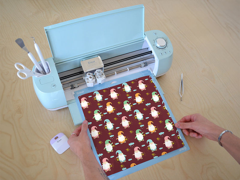 mini guide fantasy Cricut Compatible Vinyl