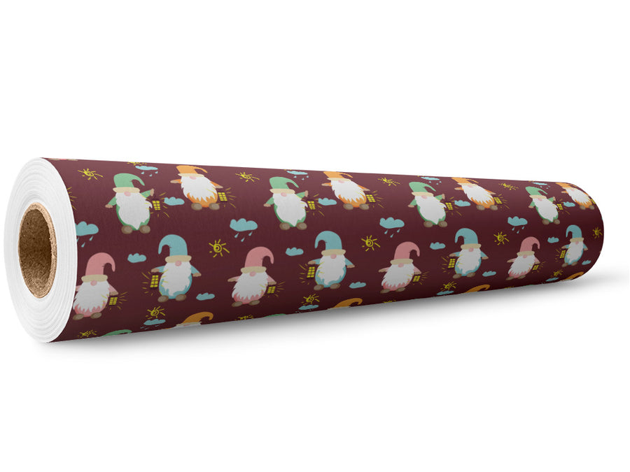 Mini Guide Fantasy Wrap Film Wholesale Roll~Rwraps Series 914 Digitally Printed Vinyl Roll~5