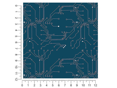 Mini ITX  Technology Vehicle Wrap Scale~Rwraps Series 914 Mini ITX  Technology Measurements~2