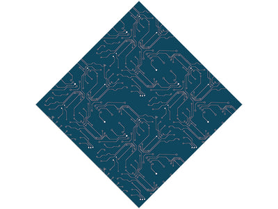 Mini ITX  Technology Vinyl Wrap Pattern~Rwraps Series 914 Digitally Printed Vinyl Wrap~0