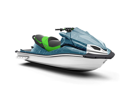 Mini ITX  Technology Jet Ski Vinyl Customized Wrap
